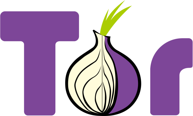 Logo de Tor (The Onion Router)