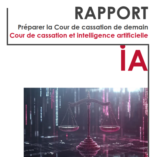 Long de 159 pages, ce rapport vise à « identifier les cas d’usage possibles de l’intelligence artificielle (IA) à la Cour ».