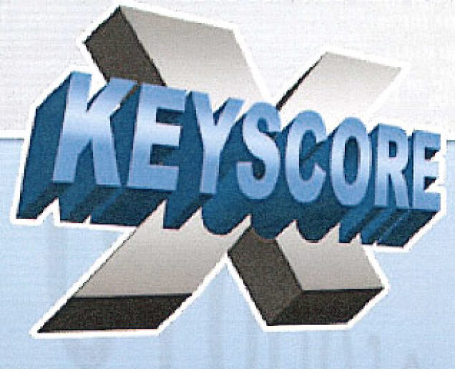 Logo d'XKeyscore, un des programmes de surveillance de la NSA et opéré par les Five Eyes.
