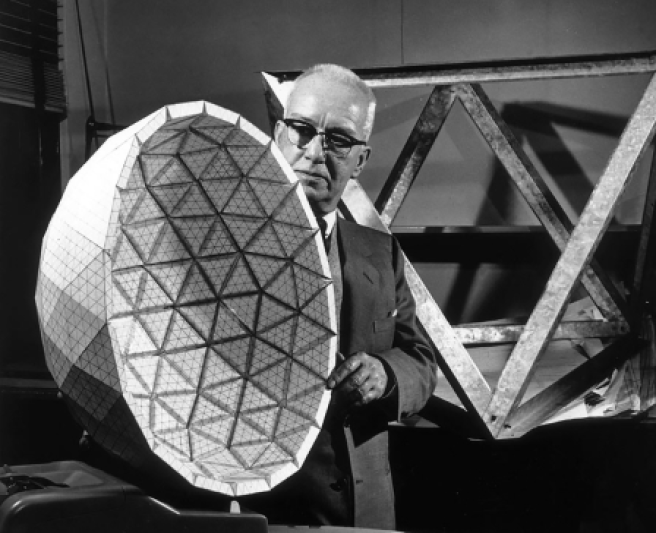 The Geodesic Dome, 1947