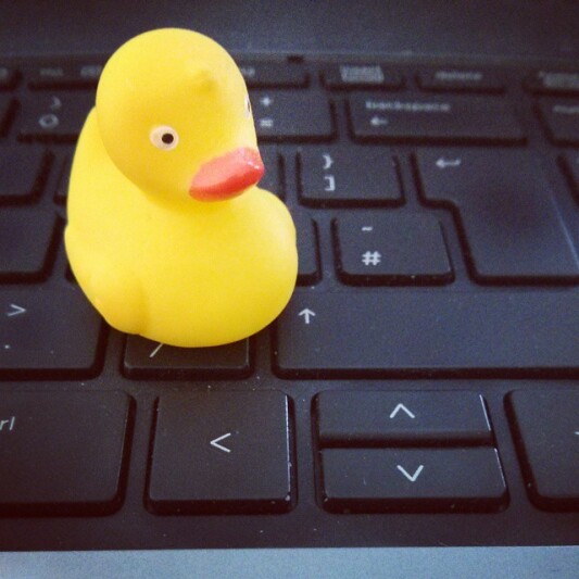 Debugging assistant #geek