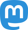 Logo de Mastodon - par Jin Nguyen, licence AGPLv3