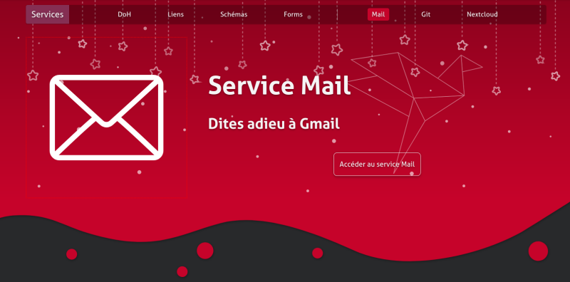 Mail @ La Contre-Voie (lacontrevoie.fr)