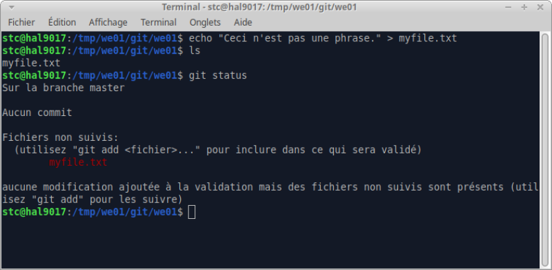 Introduction à la gestion de versions avec Git