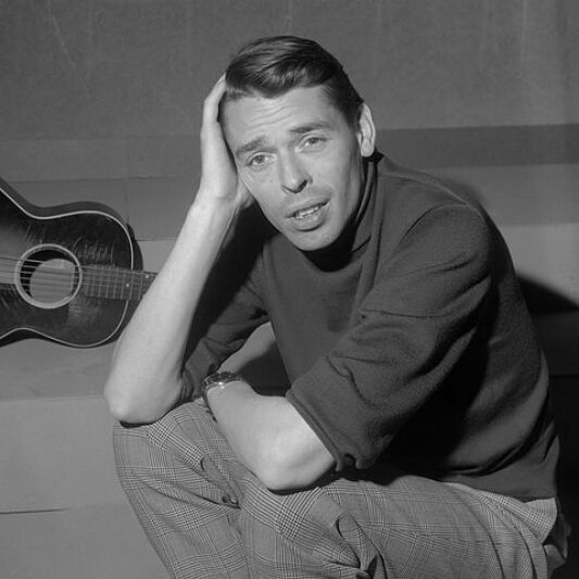 Jacques Brel (1962)