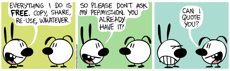 Permission