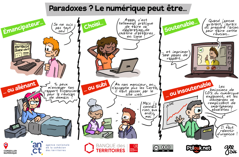 Le numérique est un pharmakon