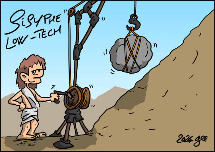 Low-tech
