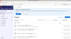 Créer un nouveau projet Gitlab