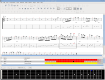 Tablatures et partitions musicales : TuxGuitar