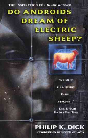 Do Androids Dream of Electric Sheep (1966)